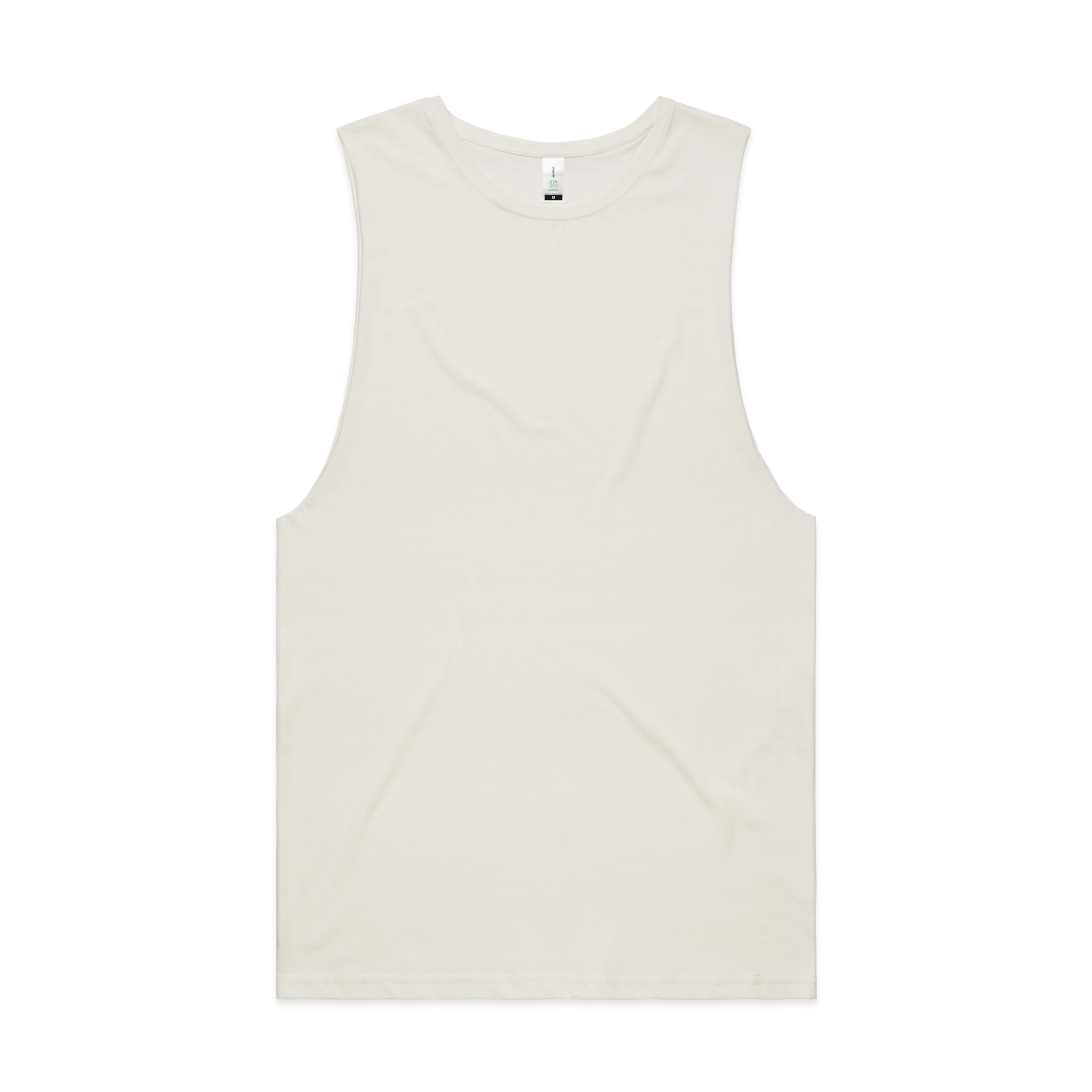 AS Colour Mens Barnard Organic Tank - 5025G - Impact Print & Stitch