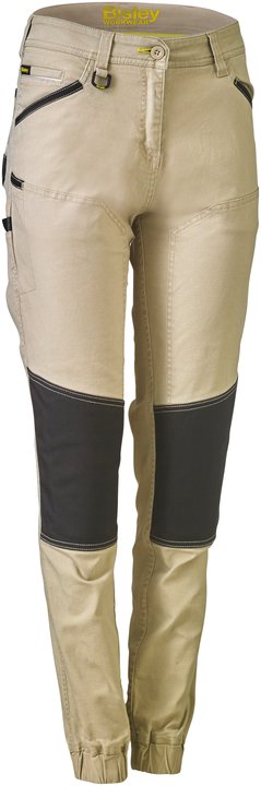 Bisley Womens Flex & Move™ Stretch Cotton Shield Pants (BPL6022)